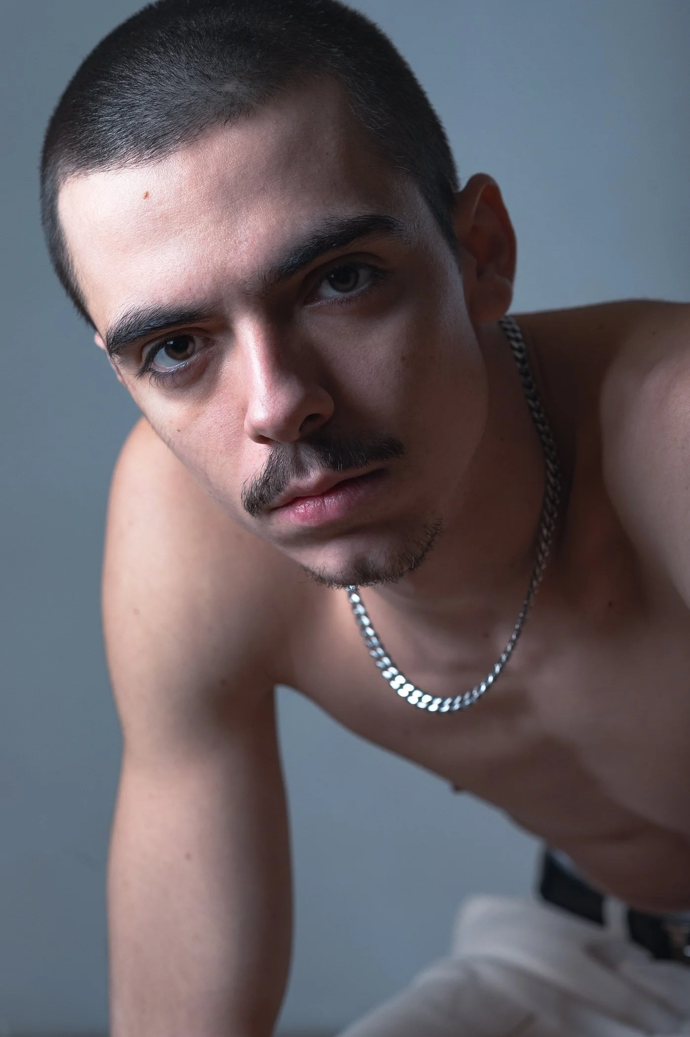 Model-Portrait-of-Amaury-Blake-Agency-Paris-Photographer-Matthew-Bennett-Toronto-Canada