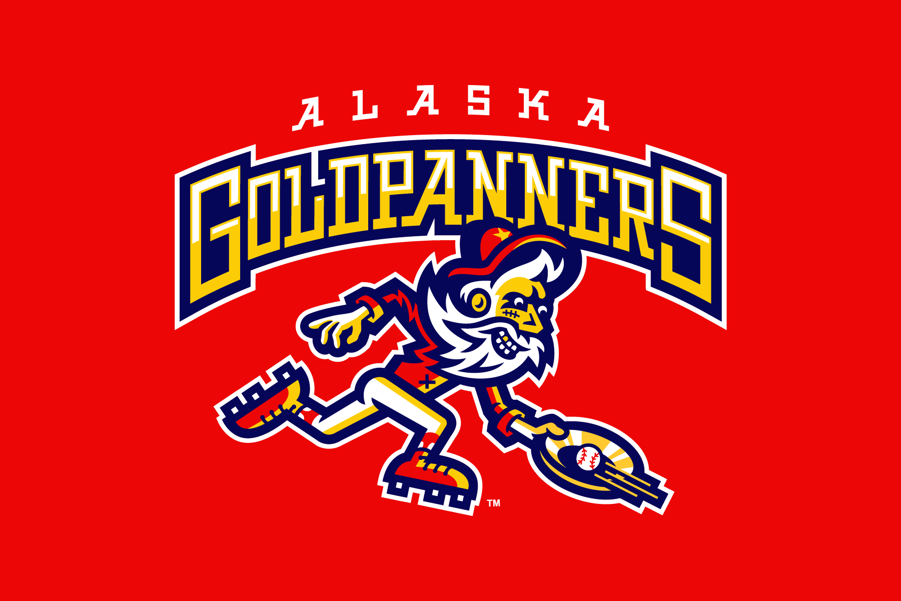 ALASKA GOLDPANNERS