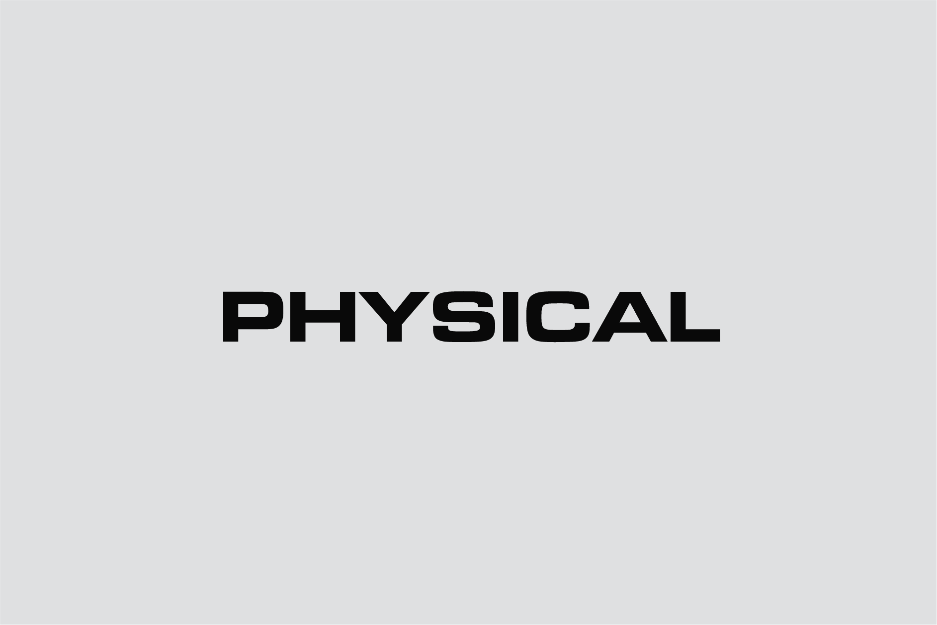 PHYSICAL