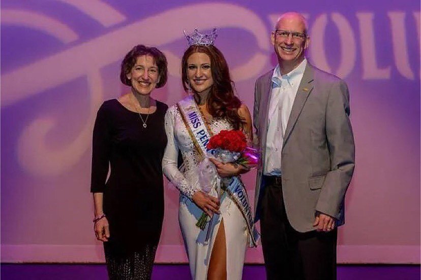 &ldquo;There is an old saying usually uttered when someone is about to go on stage and perform &mdash; &ldquo;break a leg.&rdquo;

Caroline Jones gave that good luck offering a new twist.&rdquo;

@timesleaderphoto thank you for this great article abo