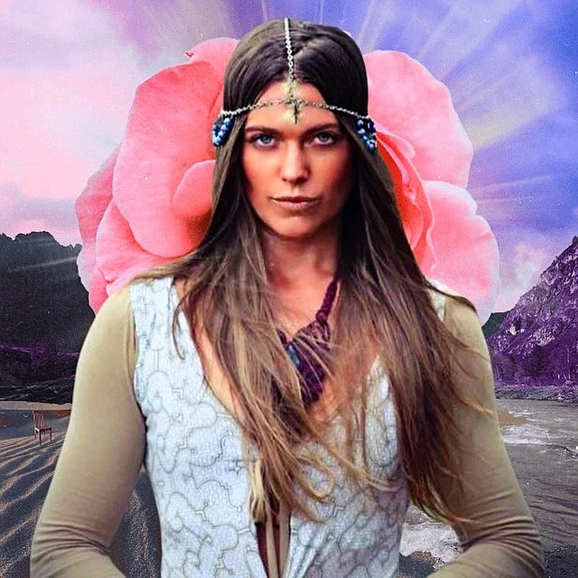 Aurelia queen frequency scarlett de la torre aha school of sound sourcery musical activation experience.jpeg