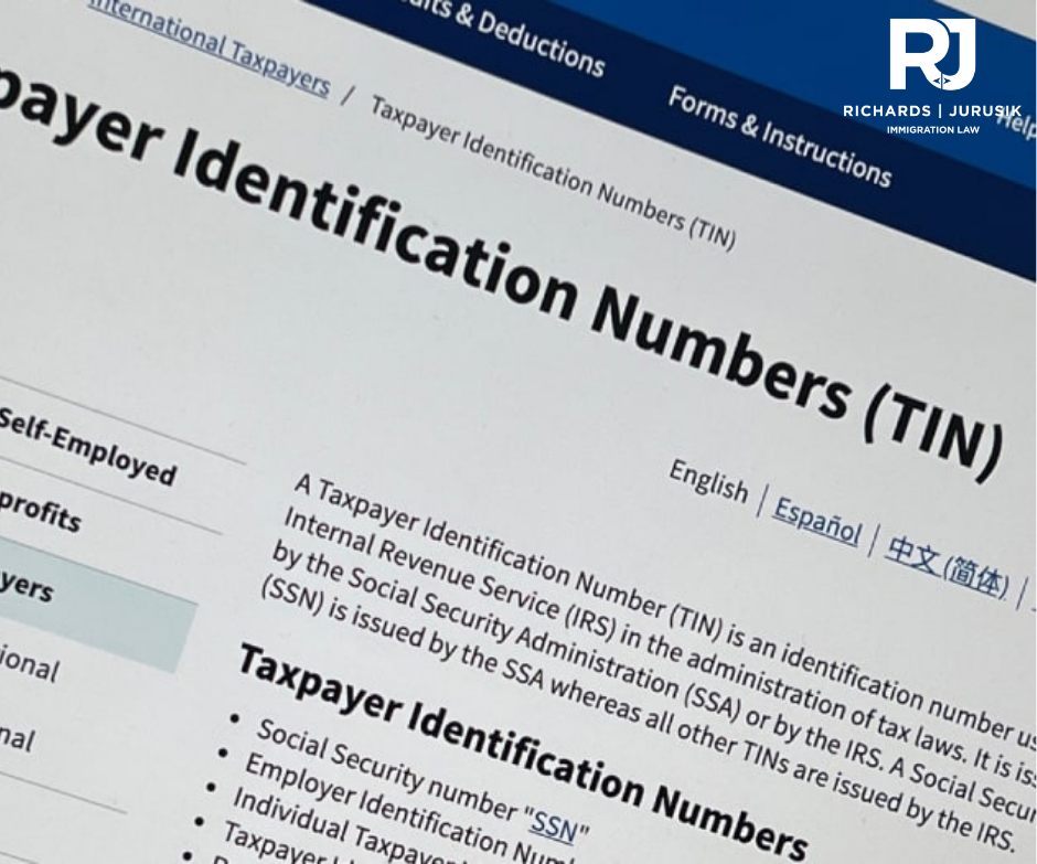 What is the Taxpayer Identification Number of My Trust?