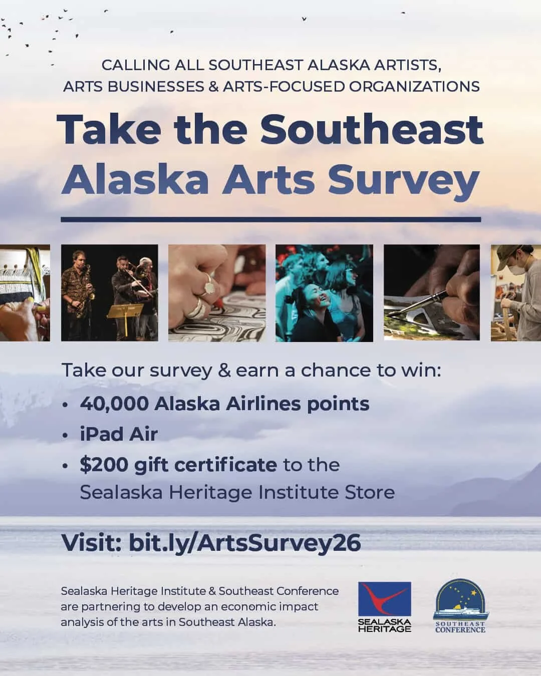 Artist Survey Poster