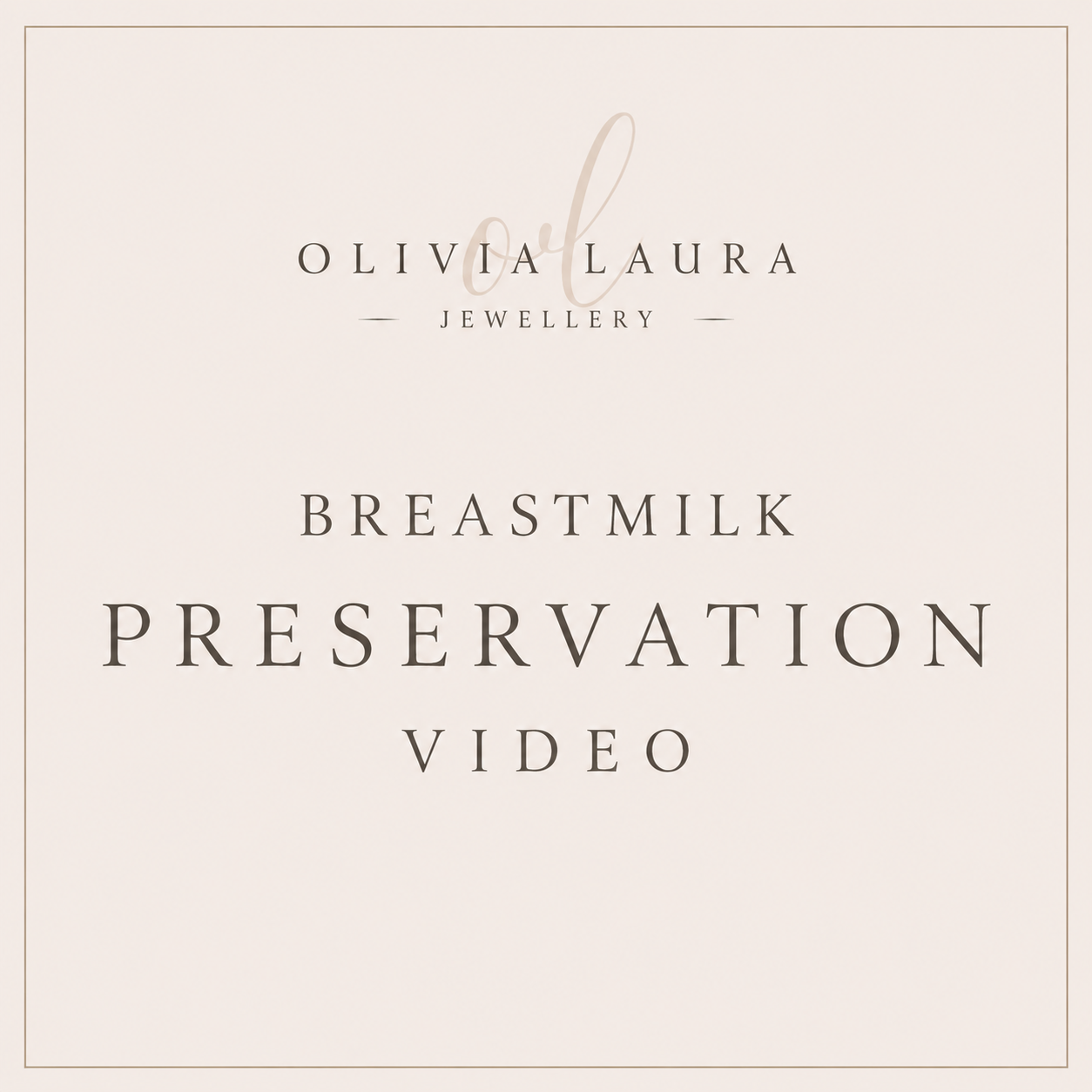 Breastmilk Preservation Video