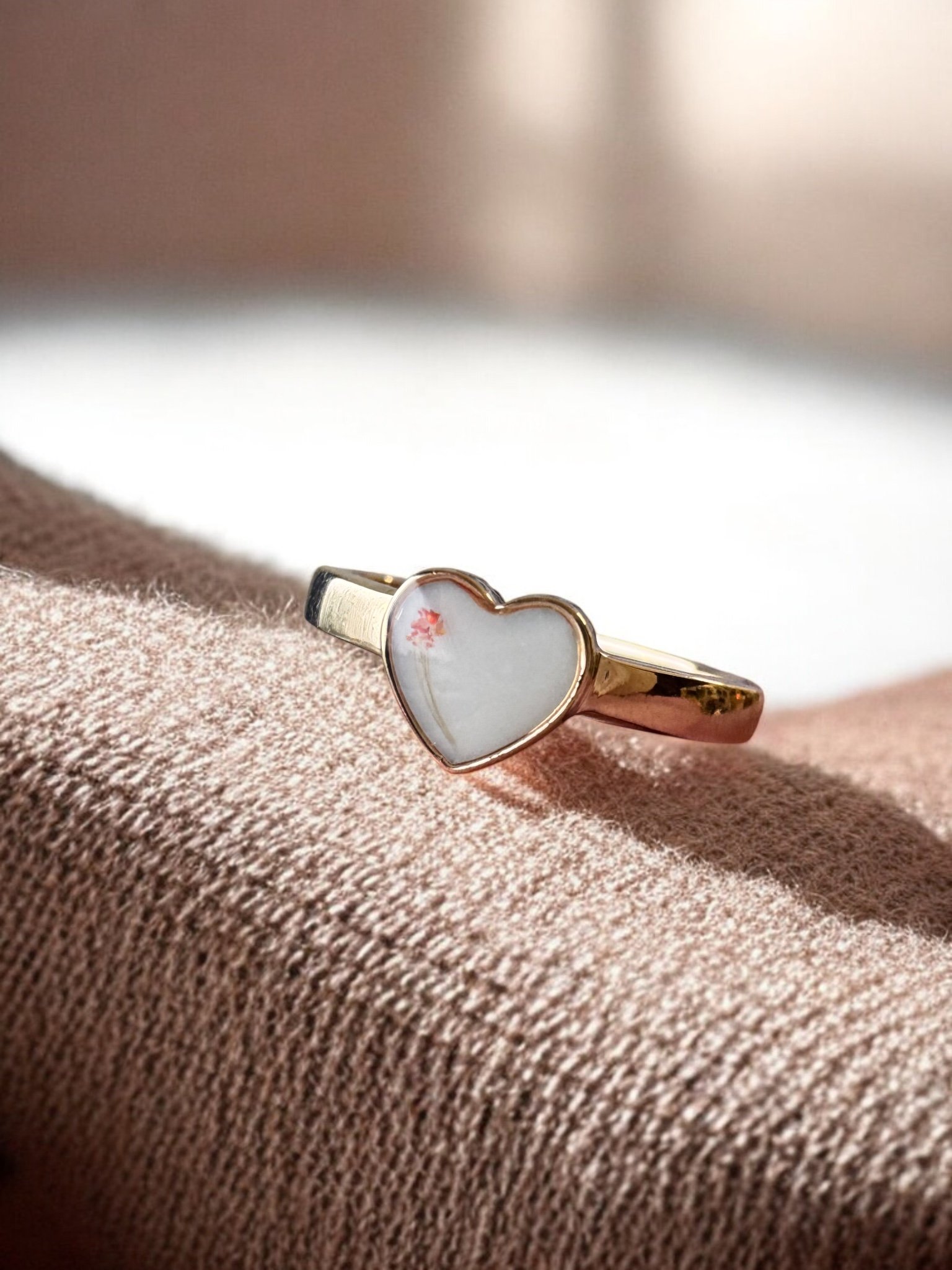 Heart Ring