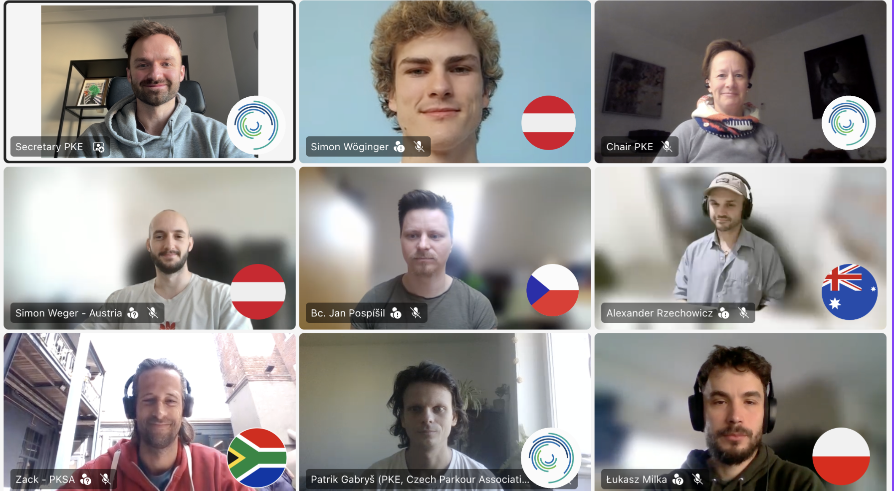 Parkour Earth AGM 2026 – Summary &amp; Key Outcomes