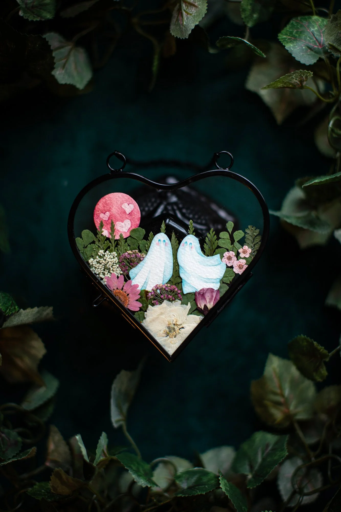 Sense & Sensibility - Small Garden Ghost