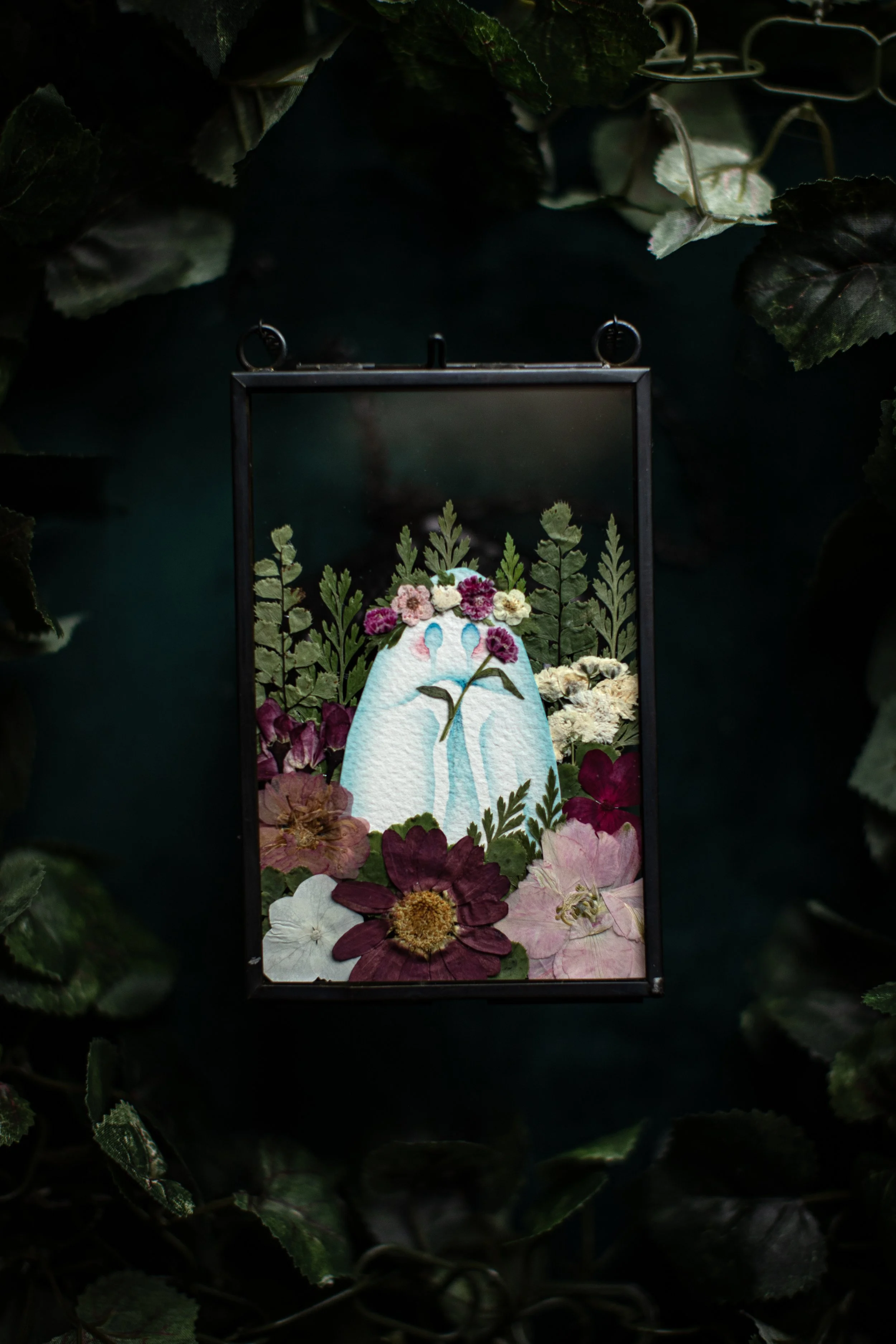 Hyacinth - Medium Garden Ghost