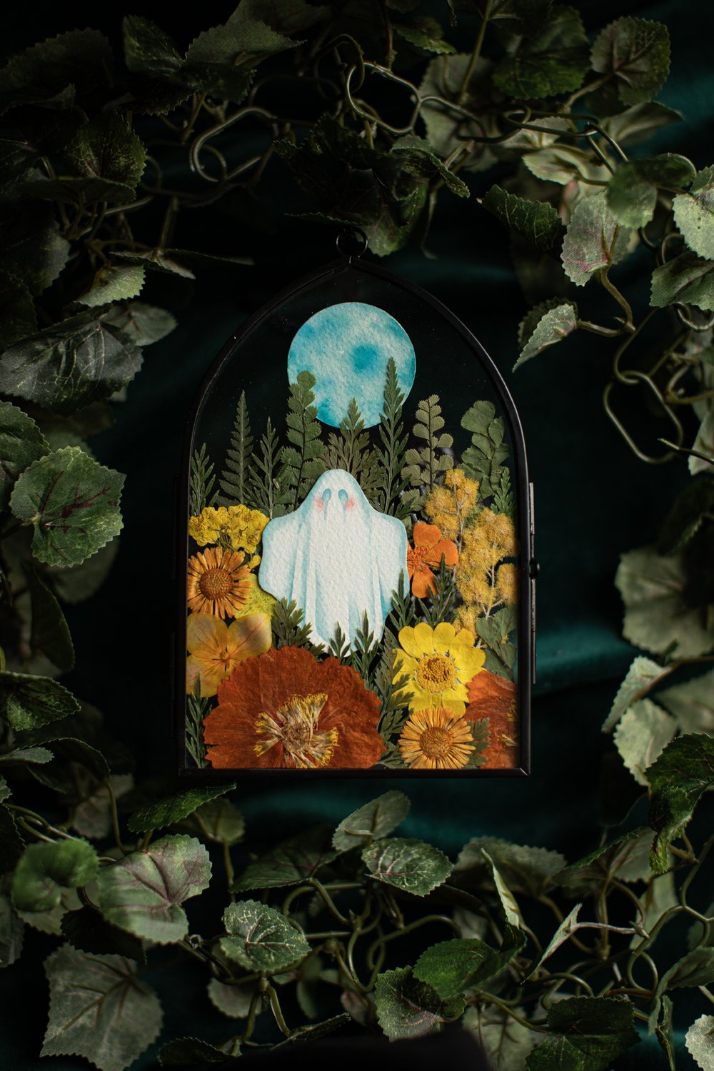 Connor - Large Garden Ghost