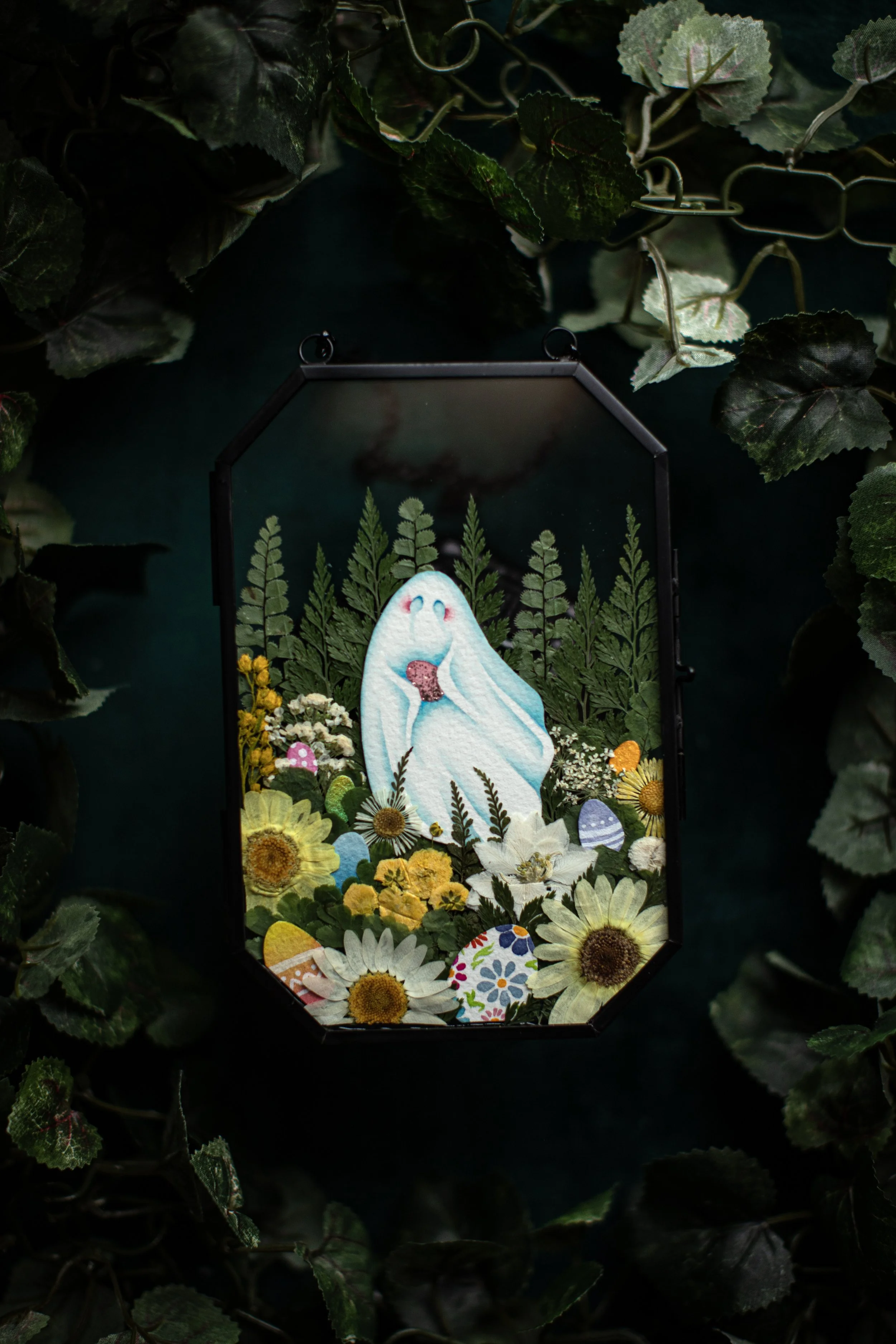 Daffodil - Large Garden Ghost