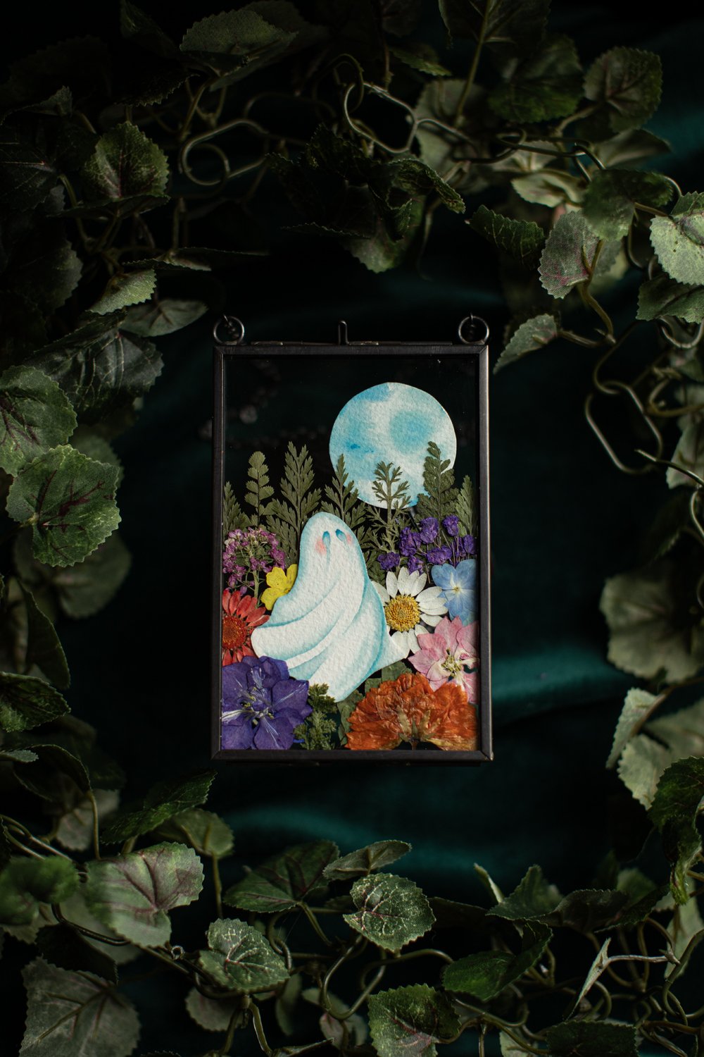 Ishmael - Medium Garden Ghost