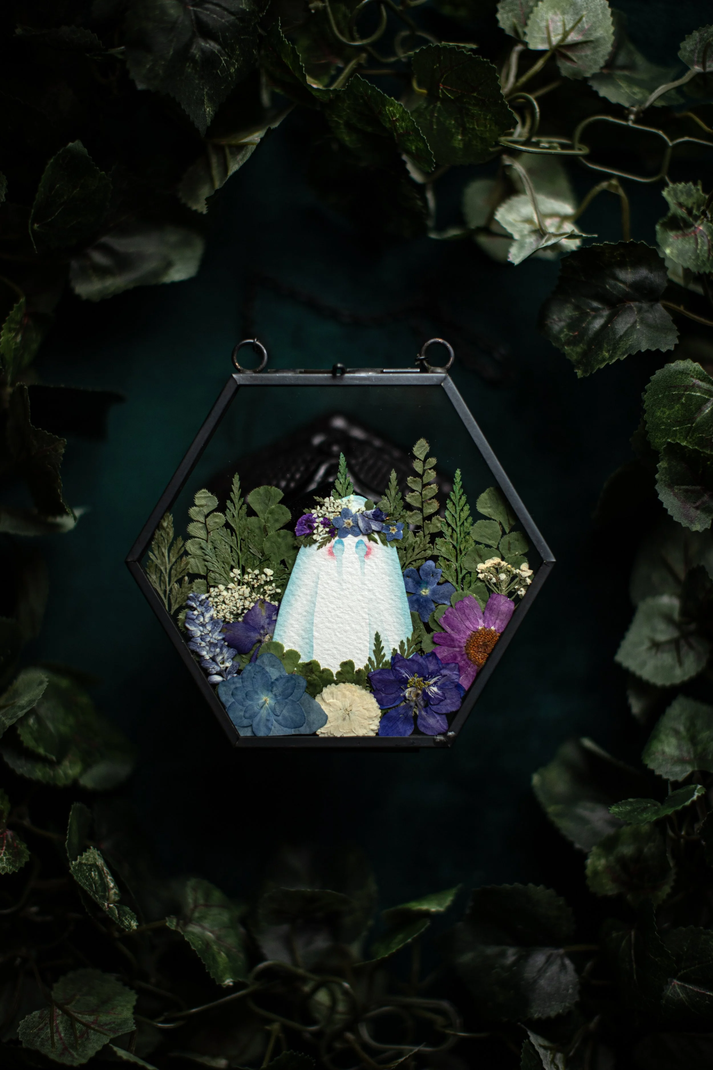 Crocus - Medium Garden Ghost