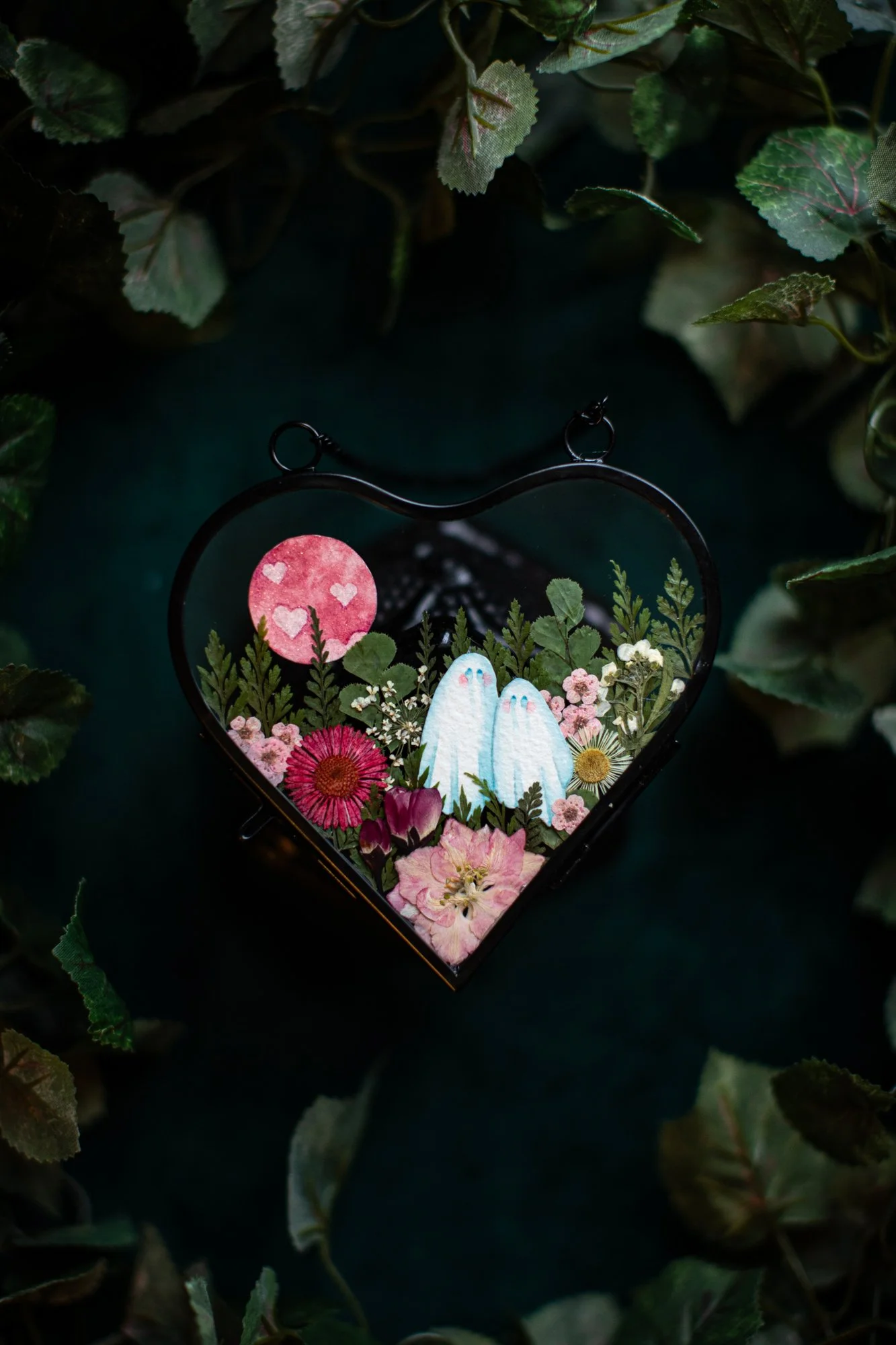 Pride & Prejudice - Small Garden Ghost