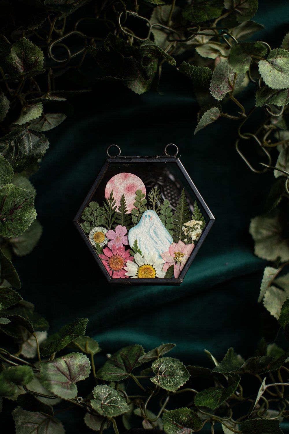 Berry - Small Garden Ghost
