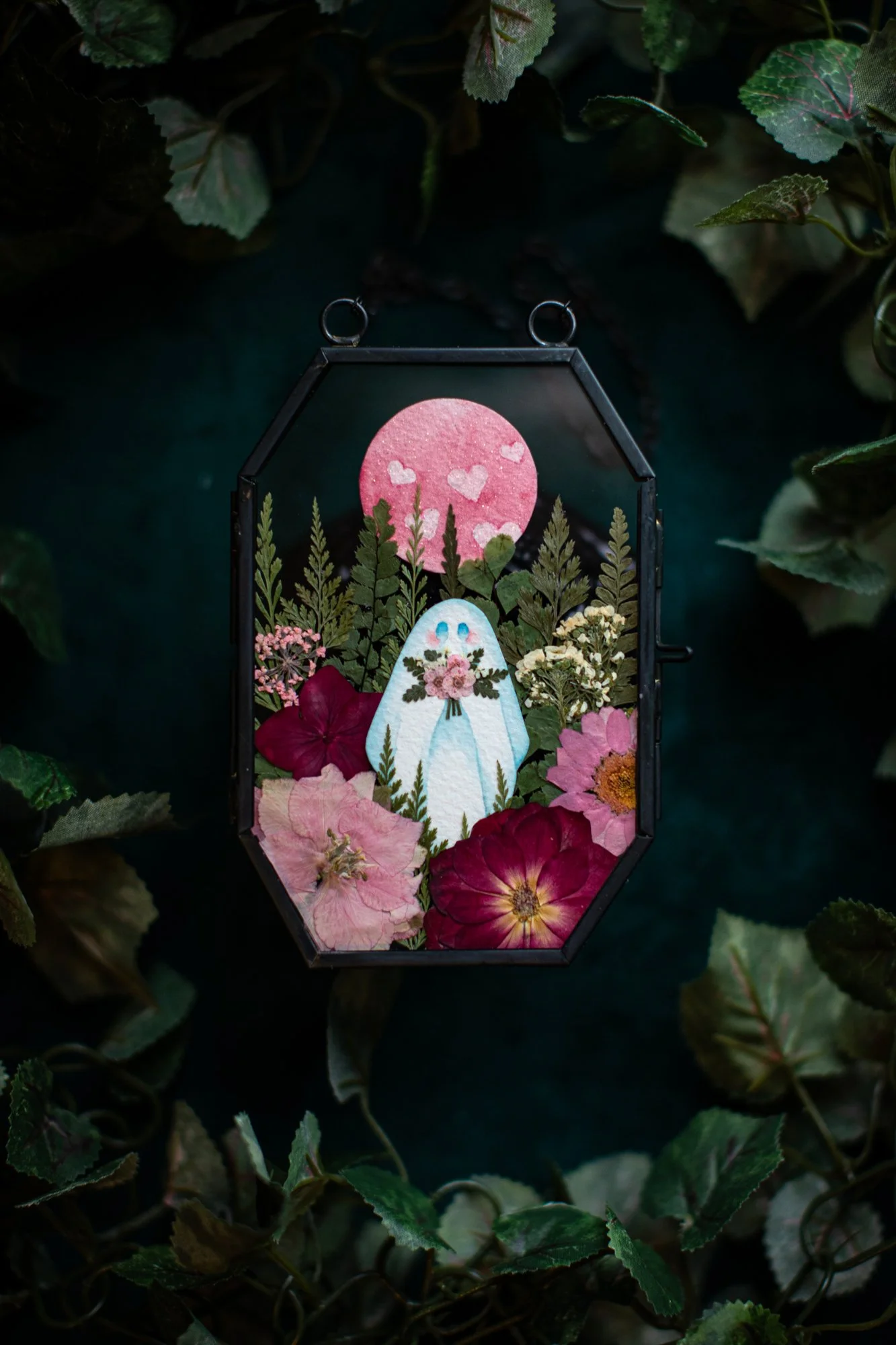 Bennet - Medium Garden Ghost