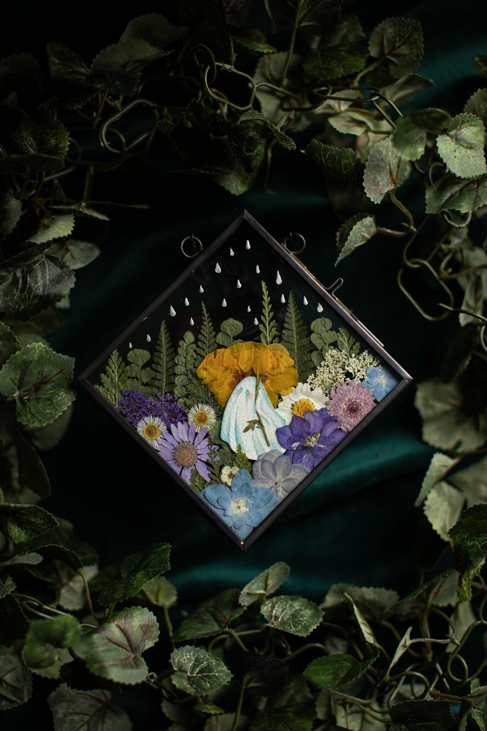 Boba - Large Garden Ghost