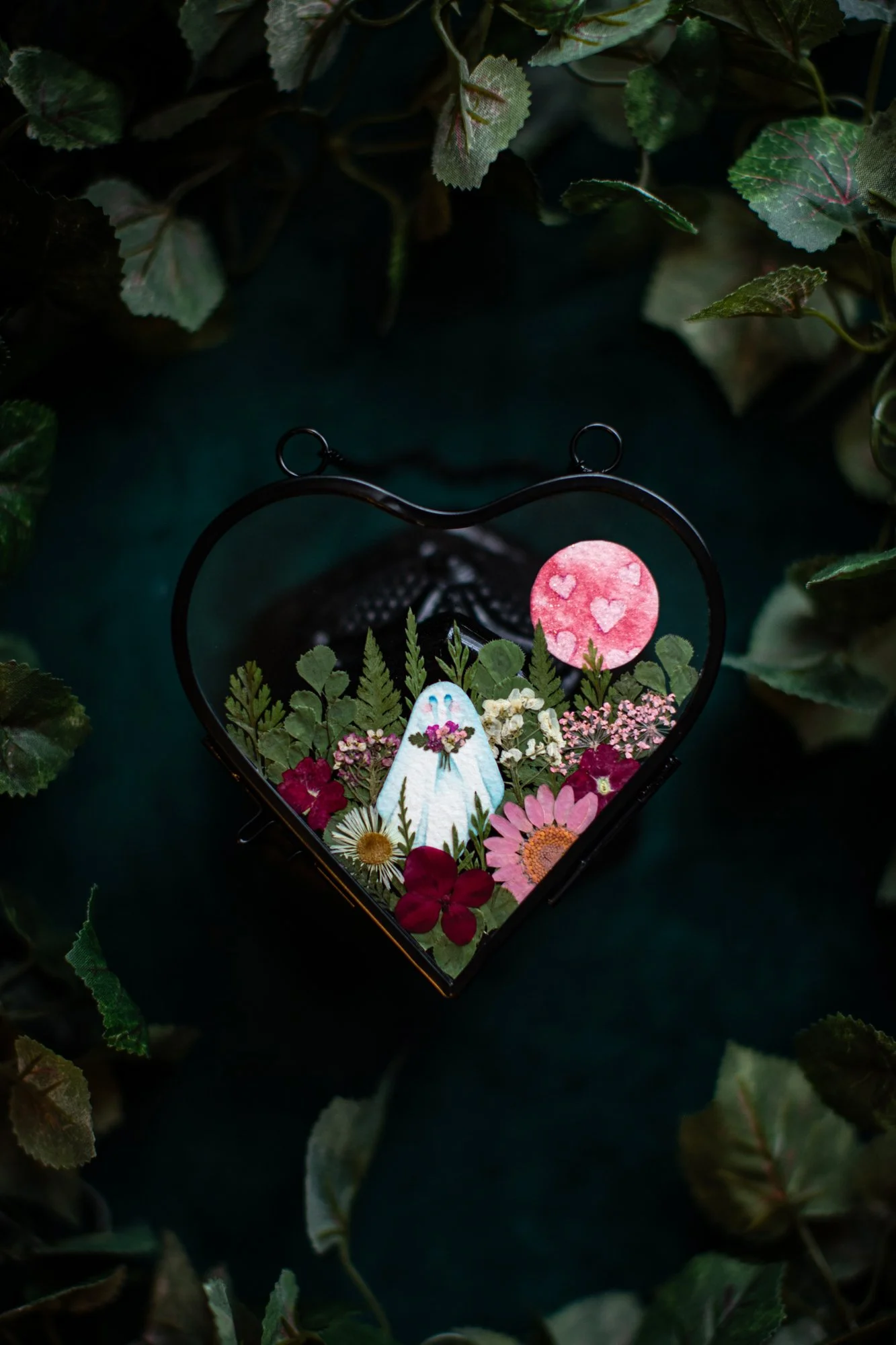 Emma - Small Garden Ghost