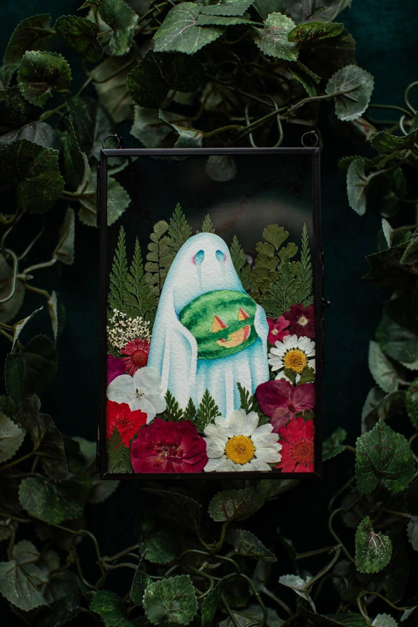 Mooney - Large Garden Ghost