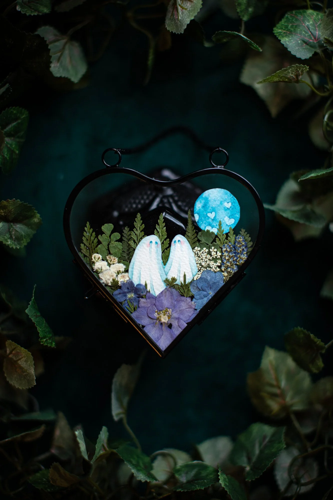 Mist & Fury - Small Garden Ghost