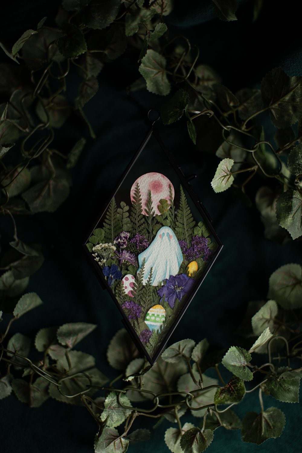Briar - Medium Garden Ghost
