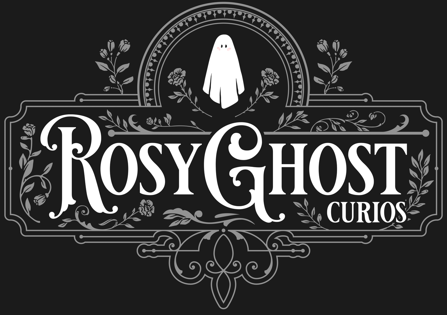 Rosy Ghost Curios