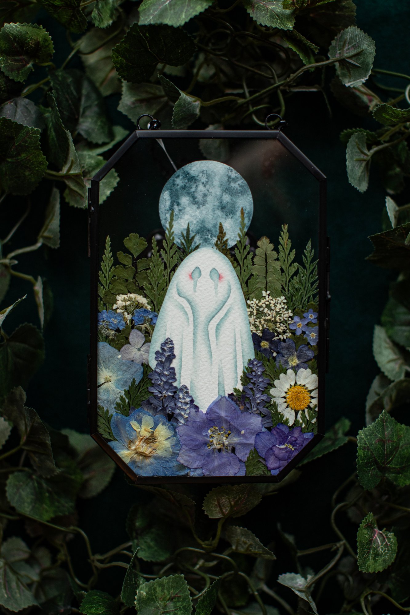 Angel - Large Garden Ghost