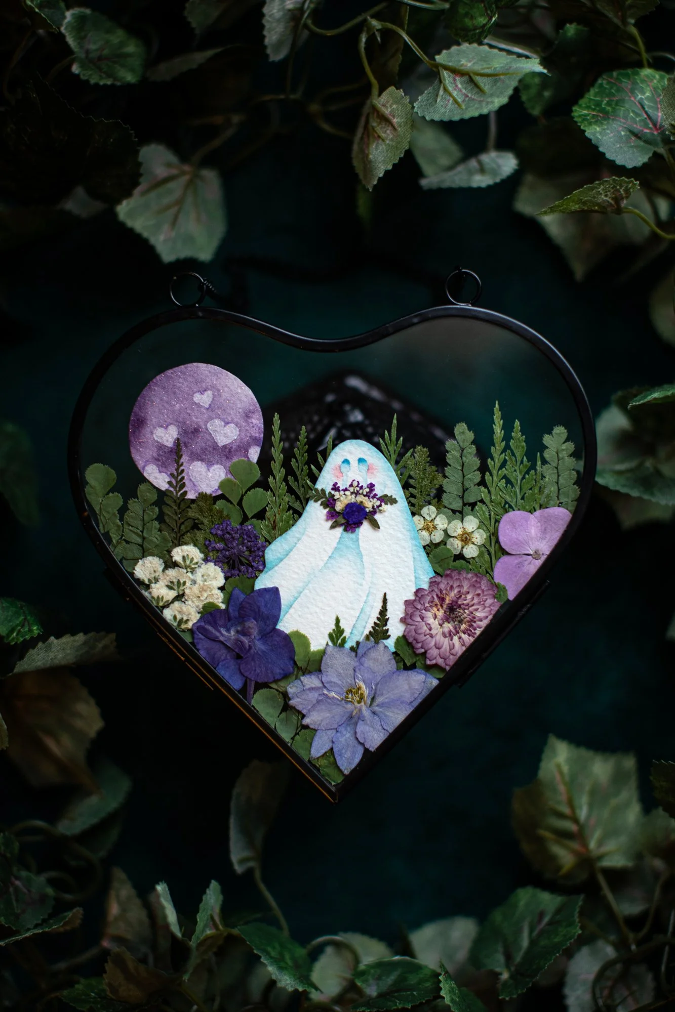 Austen - Large Garden Ghost