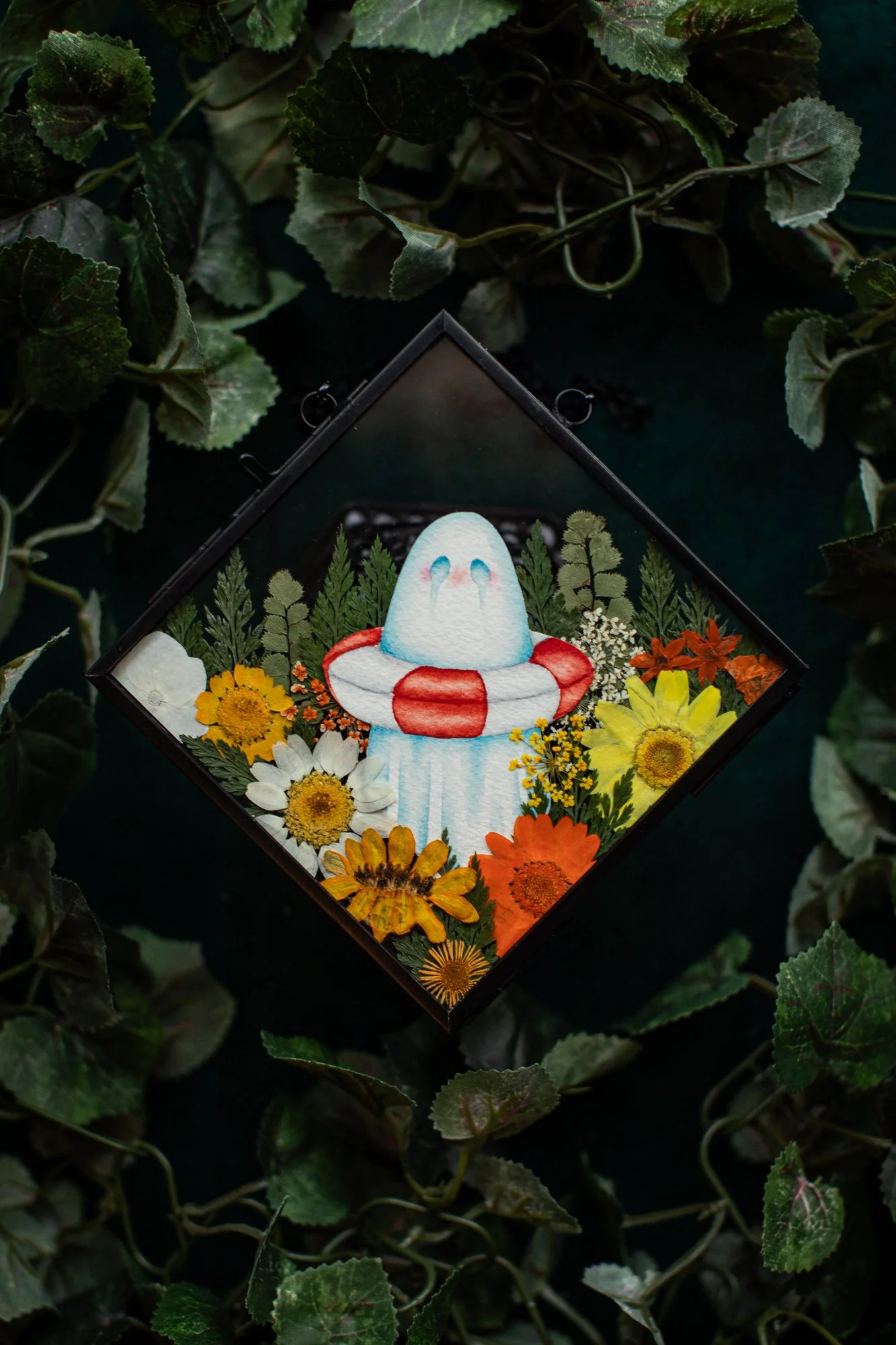 Celilo - Medium Garden Ghost