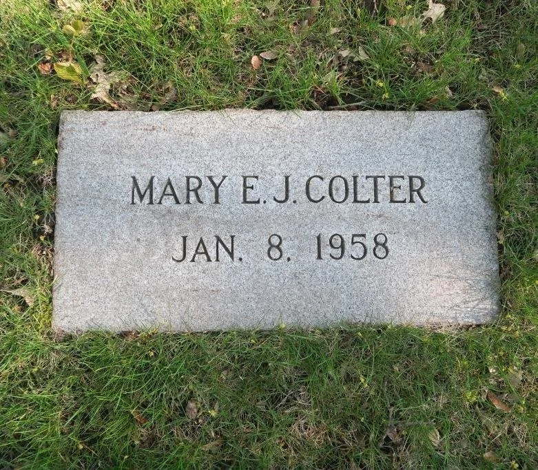 Mary E. J. Colter and the Issue of Age