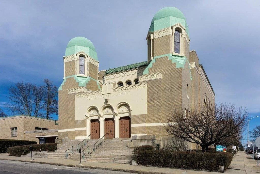 Maude Darling-Parlin’s Civic Buildings