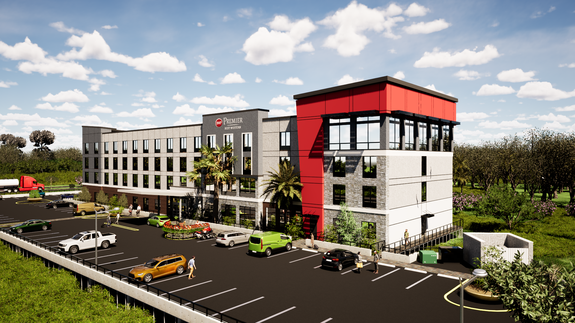 Best Western Hotel Orlando
