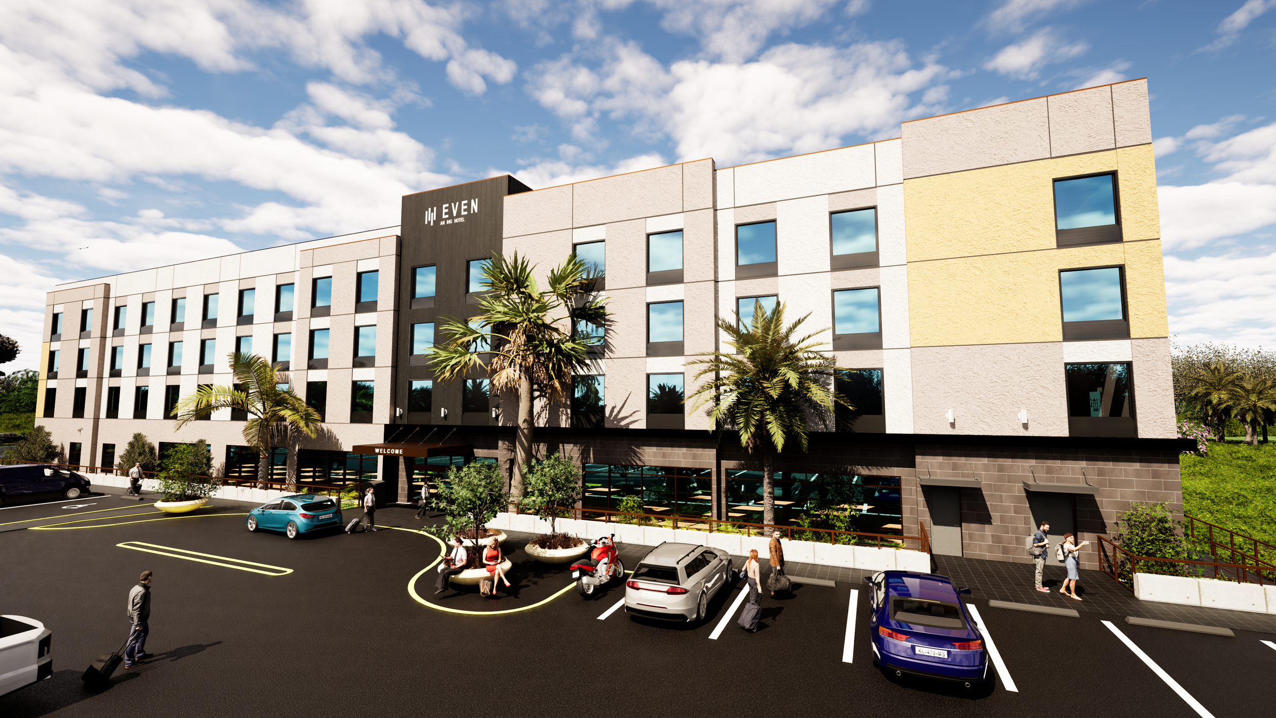 IHG Even Orlando