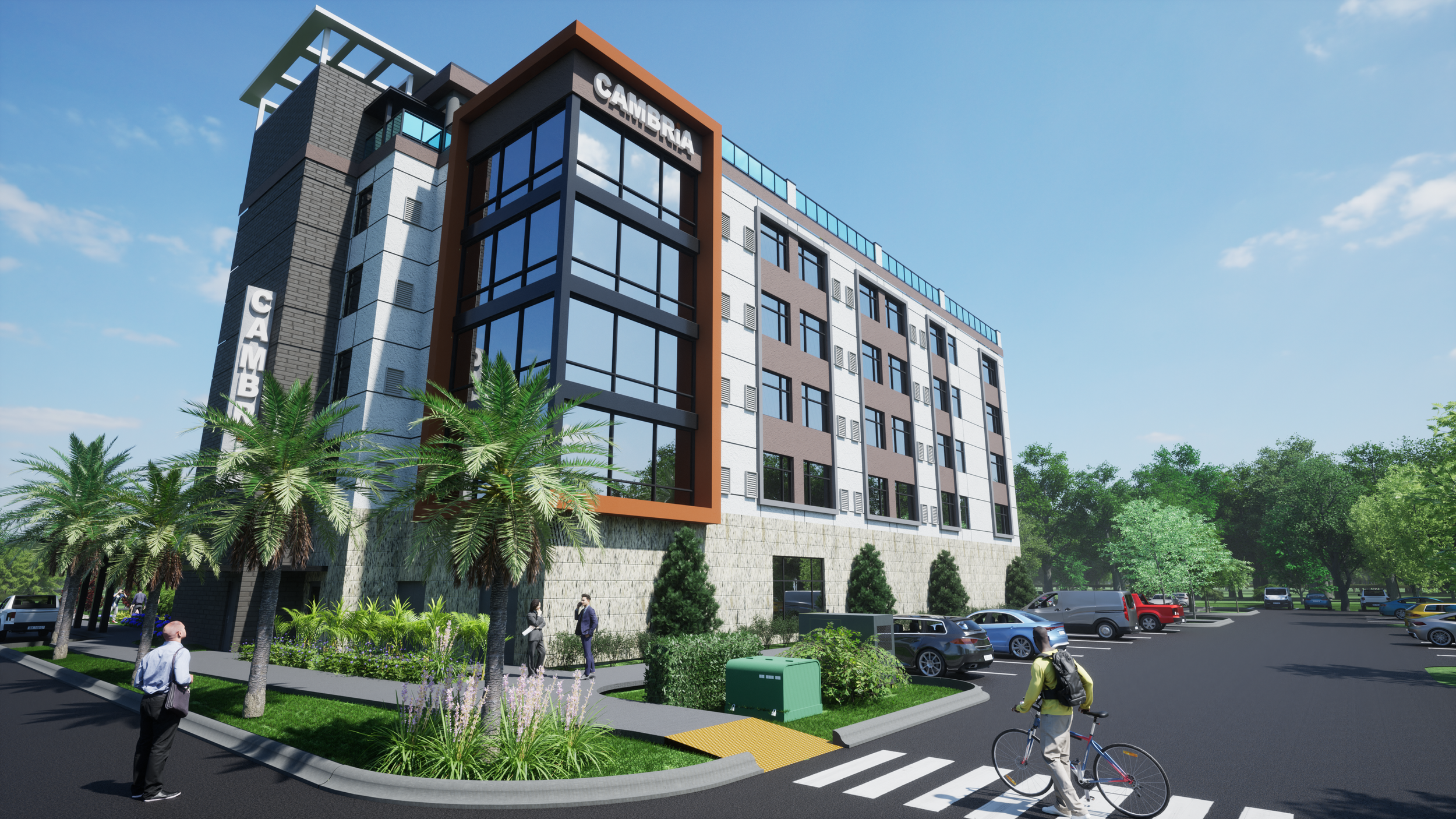 Cambria Hotel Titusville