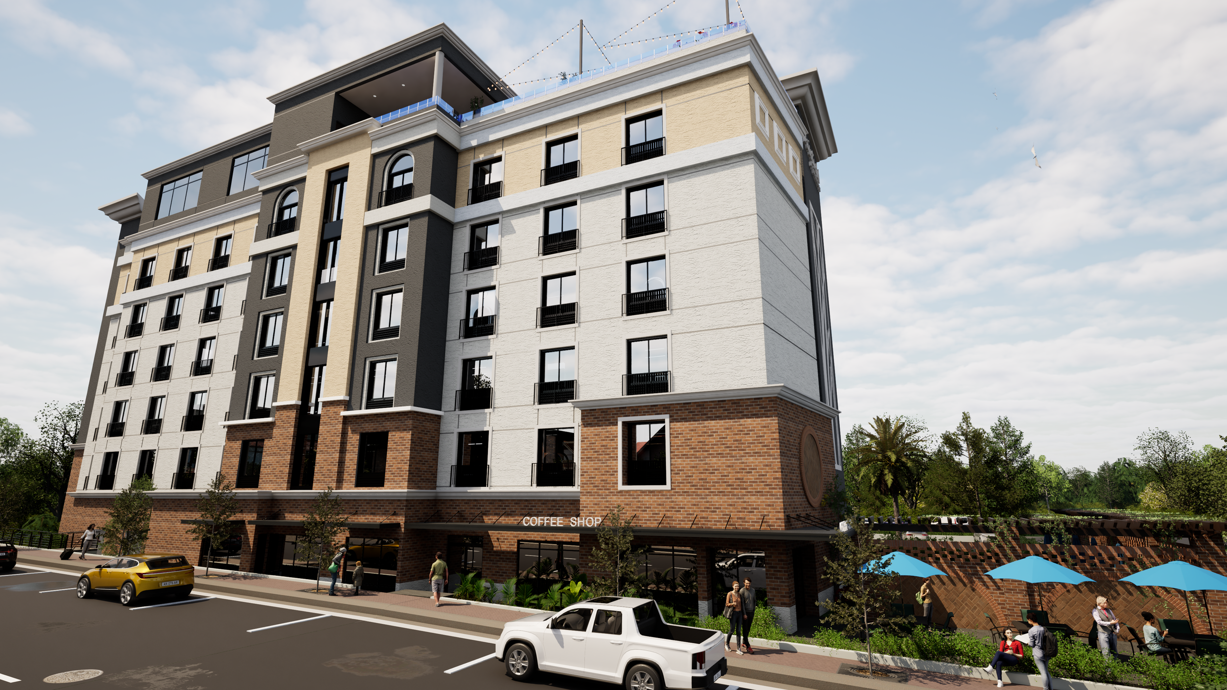 Fairfield Inn Cocoa Village