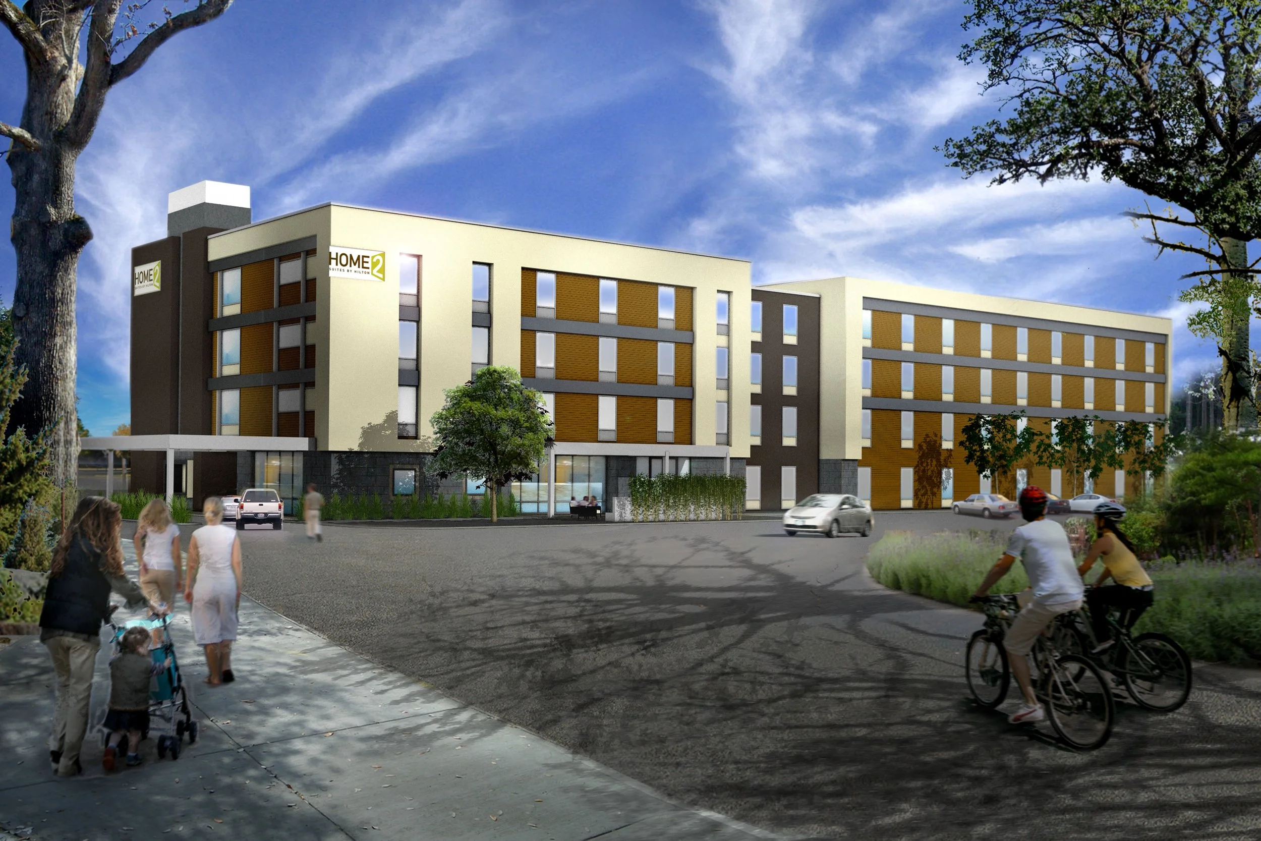 Home 2 Suites Jacksonville