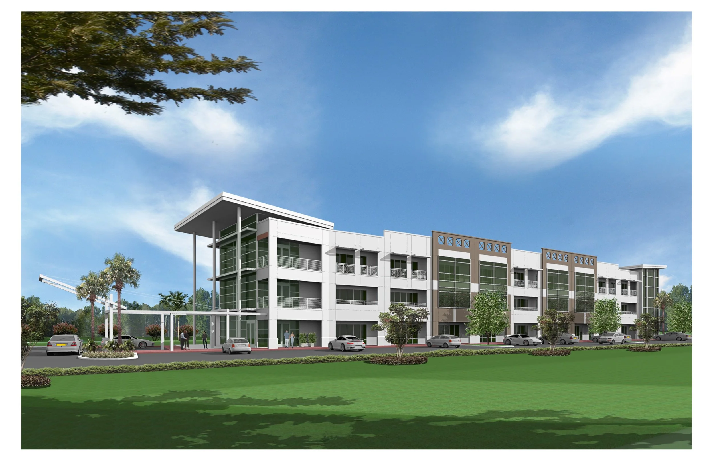 Lake Nona Medical Center