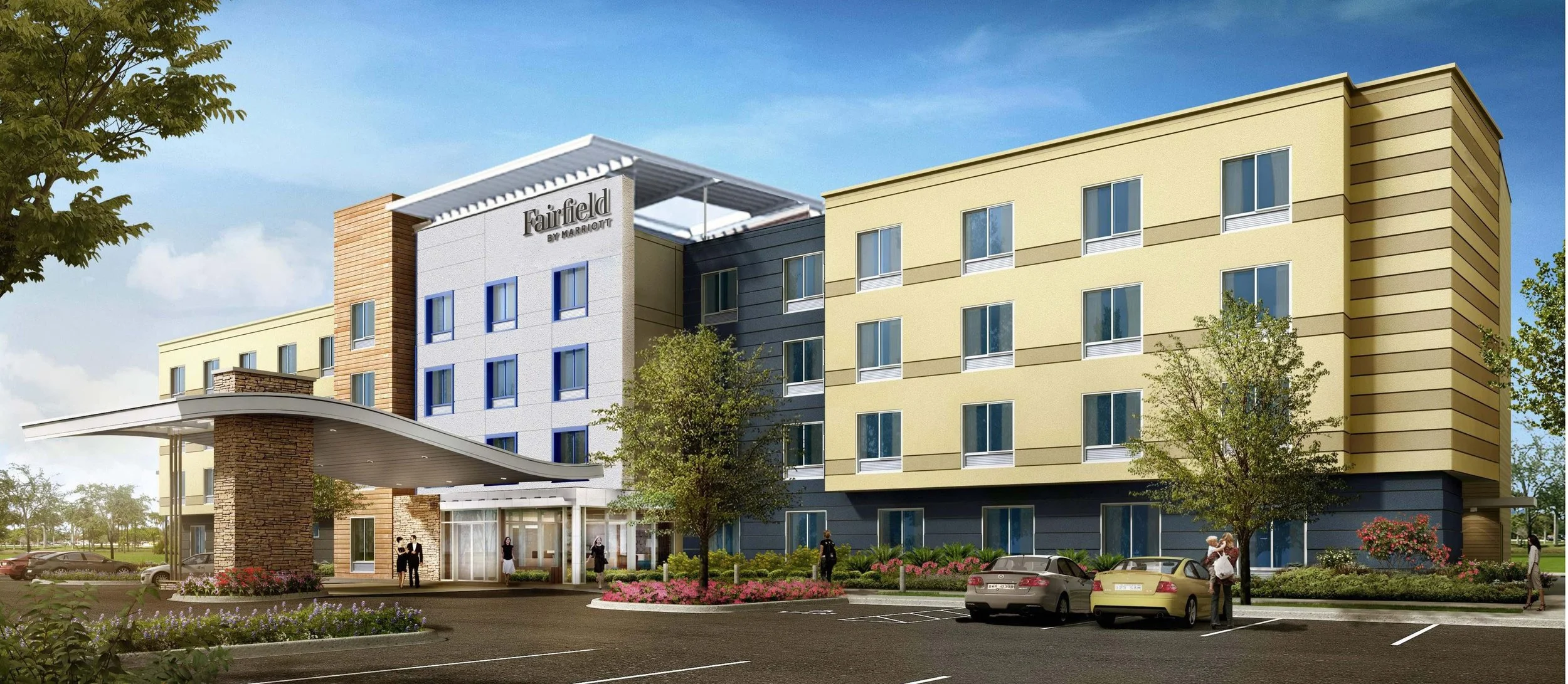 Fairfield Inn Davenport