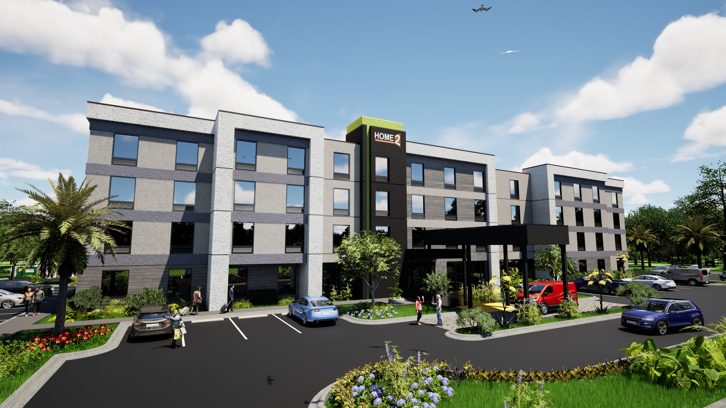 Home 2 Suites Winter Garden