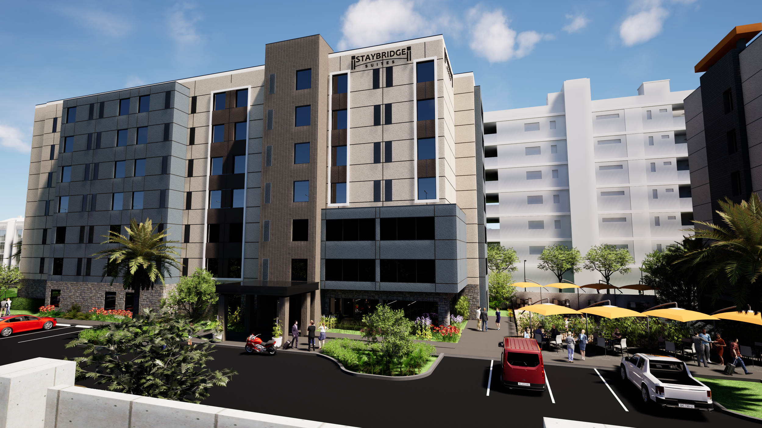 Staybridge Hotel Tampa