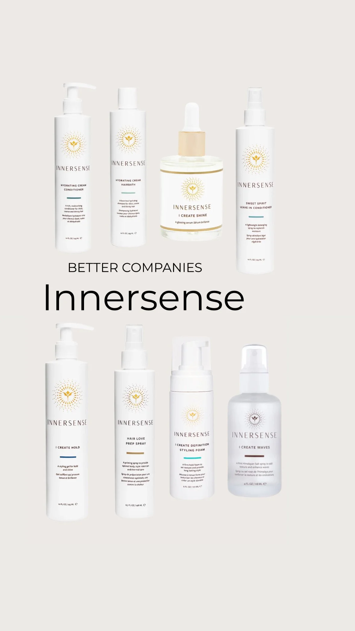Innersense 