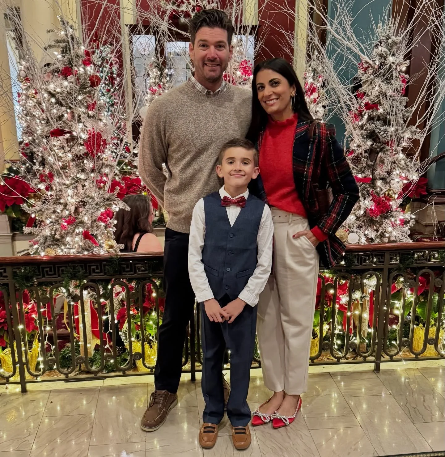 I don&rsquo;t want it to be over yet! Did you feel like this holiday season just flew by in a blink of an eye?