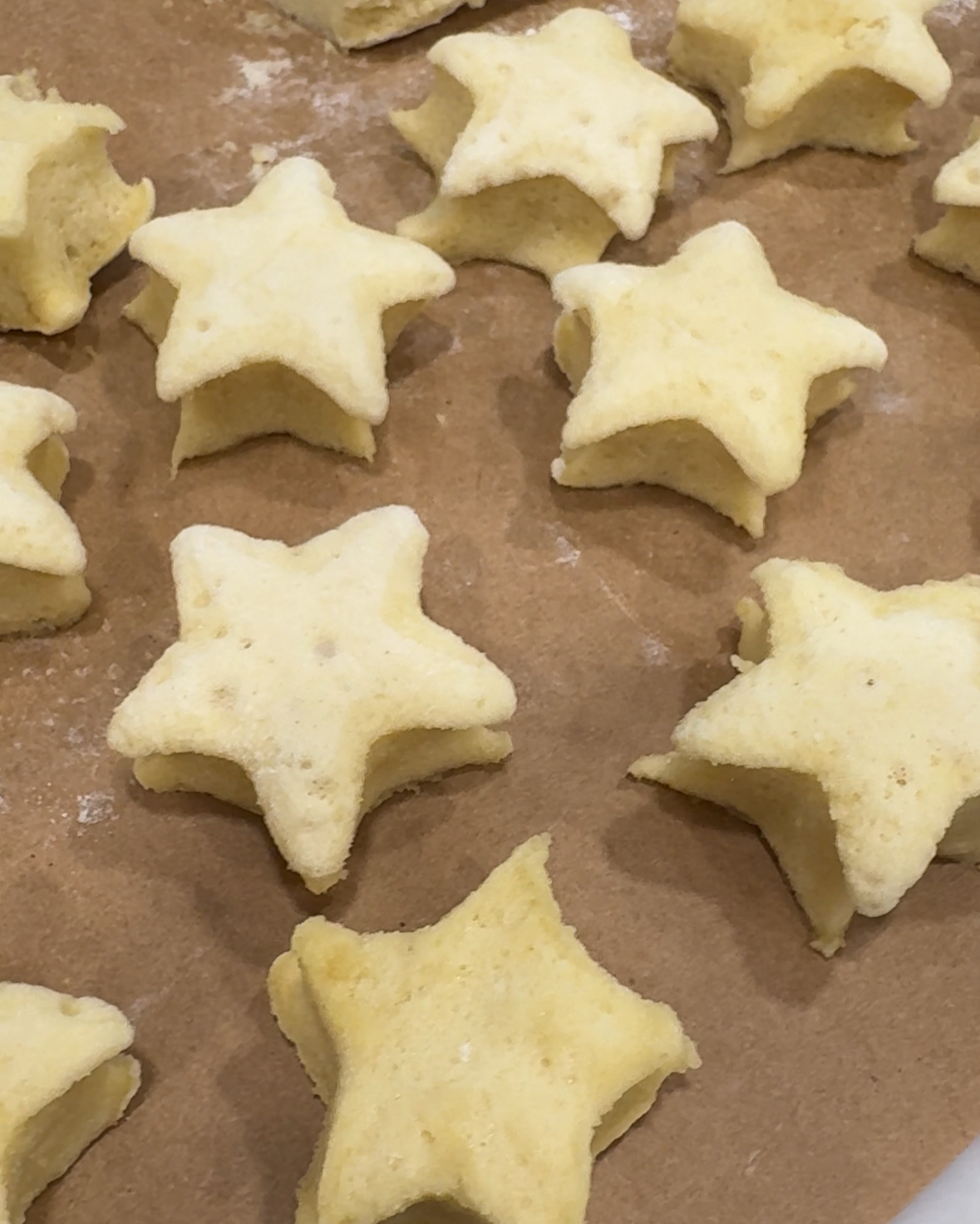 Homemade Marshmallows