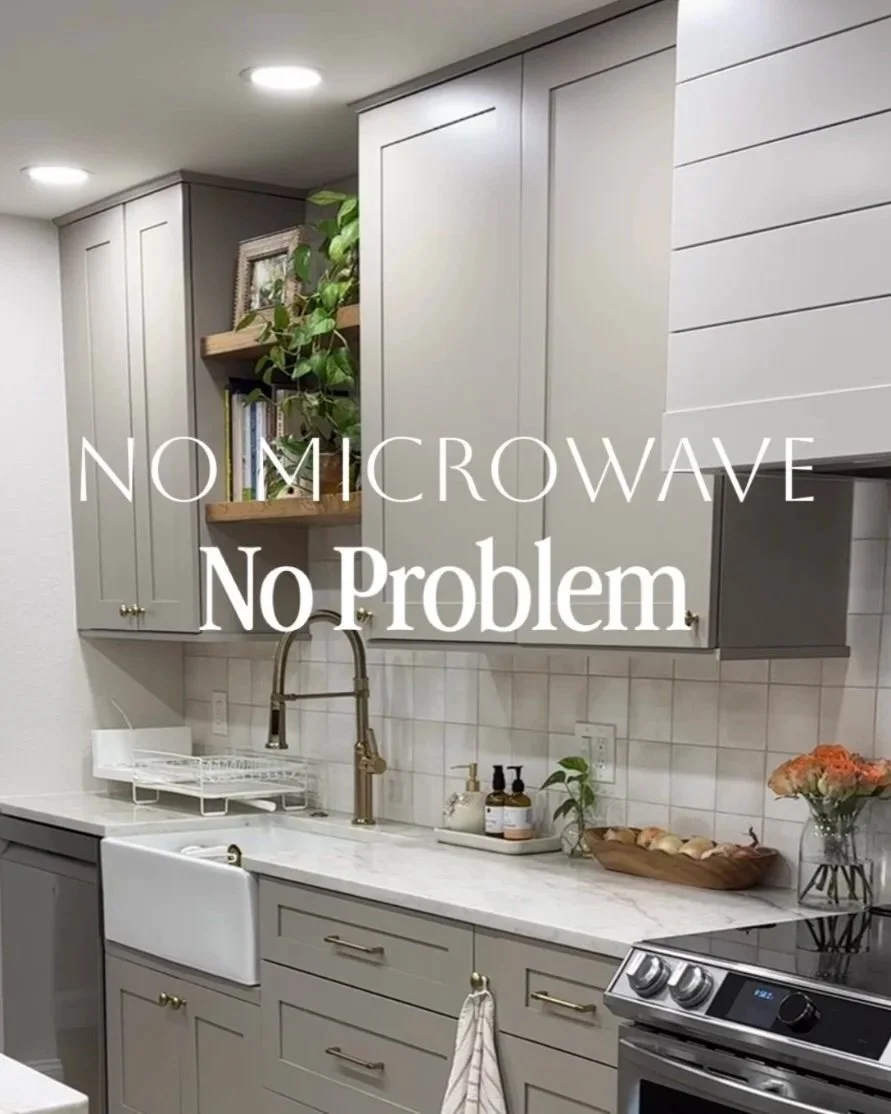 No Microwave, No Problem