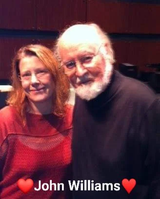 The legend: John Williams