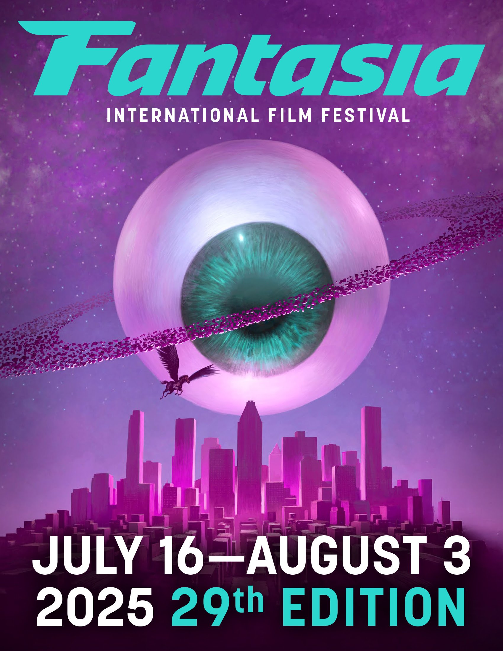 A Simplistic Preview: Fantasia Festival 2025