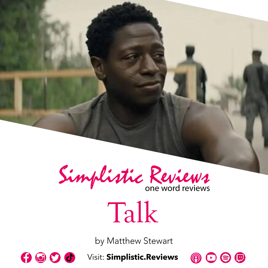 A Simplistic Review I The Long Walk