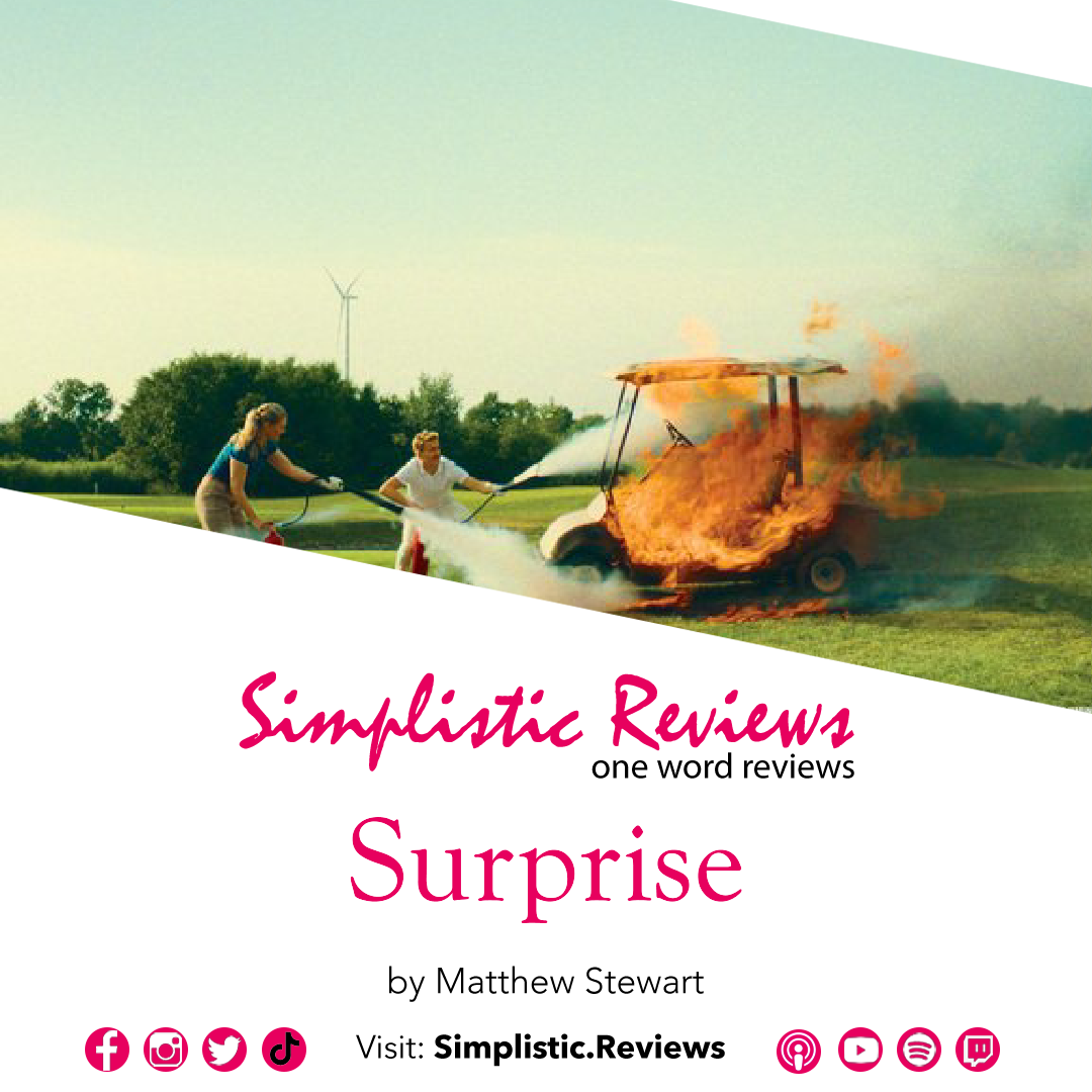 A Simplistic Review I Peacock (2025)