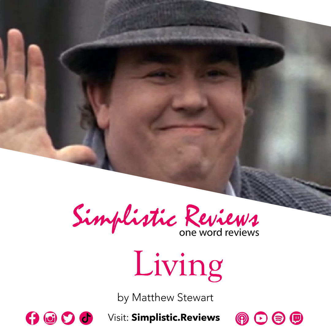 A Simplistic Review I John Candy: I Like Me