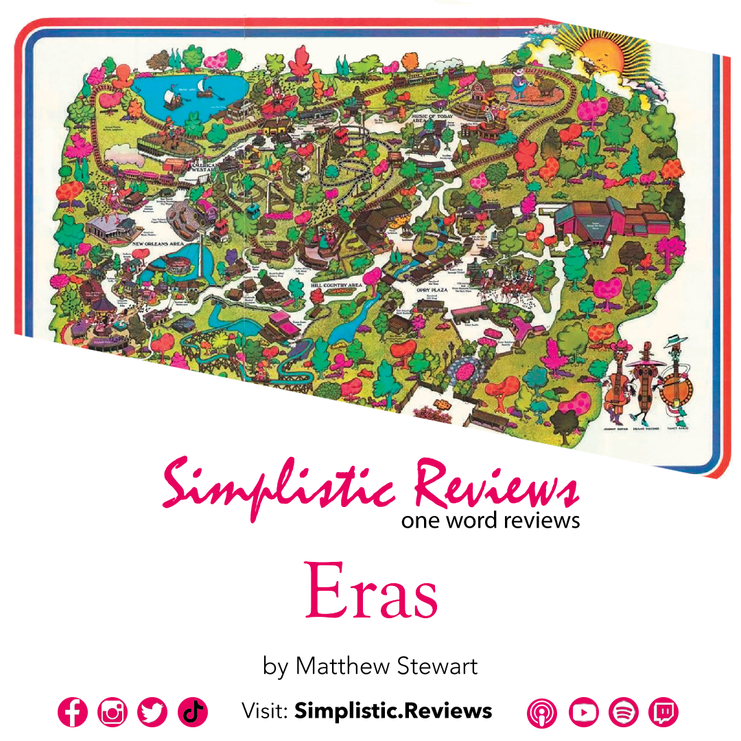 A Simplistic Review I Opryland USA: A Circle Broken