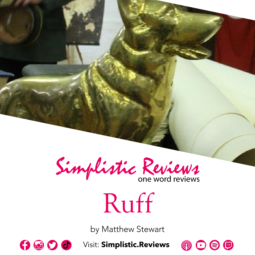 31 Ghosts of Simplistic Reviews I Blondi